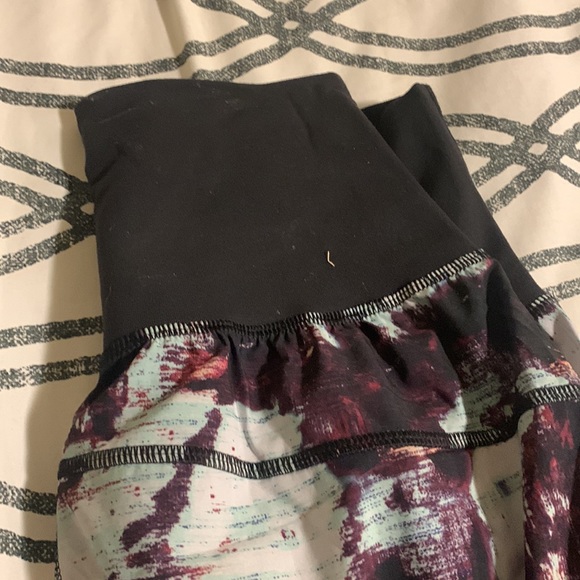 Lululemon Capri Pants - Picture 4 of 5